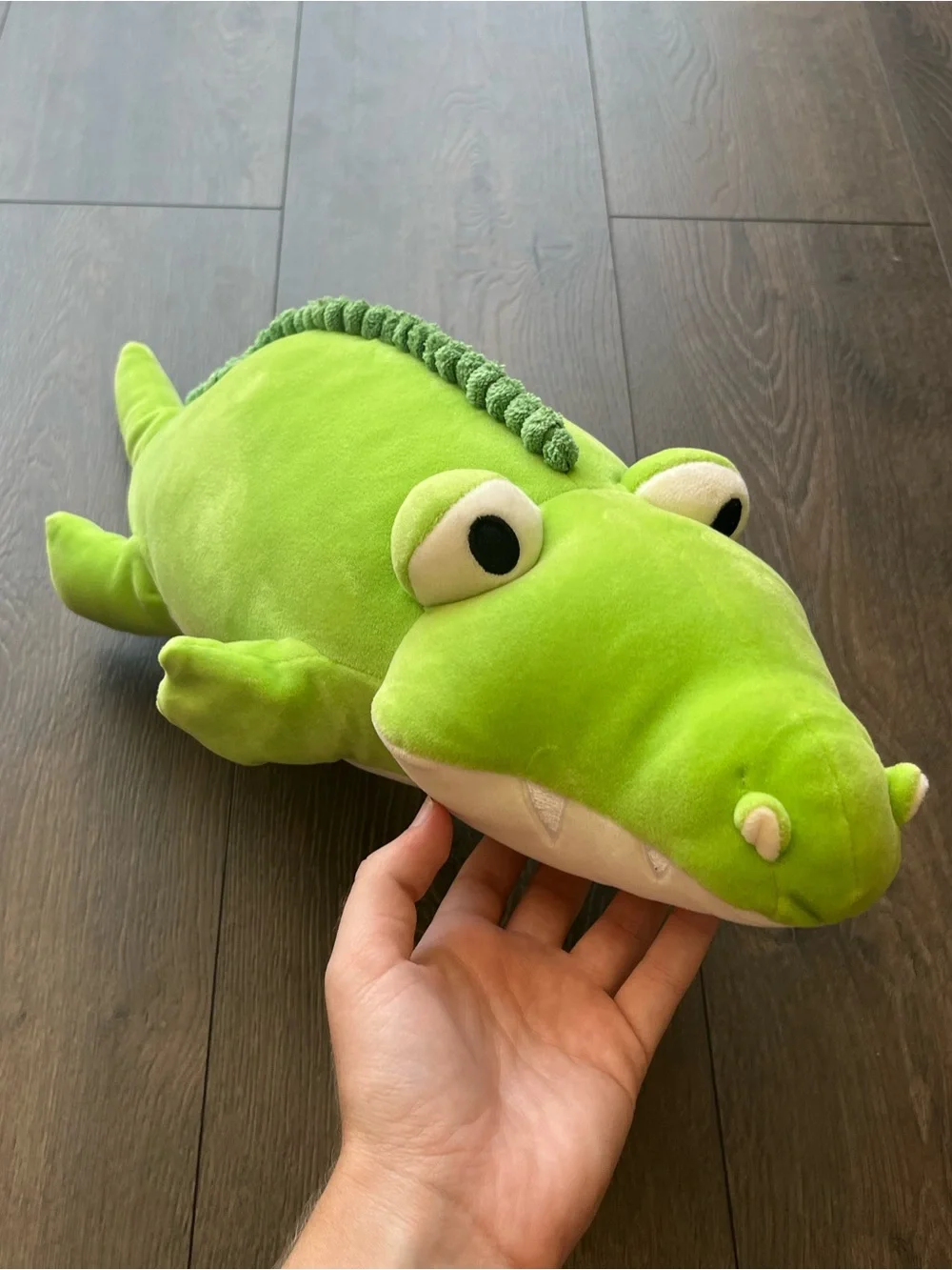 Fiesta Plush Alligator Stuffed Animal